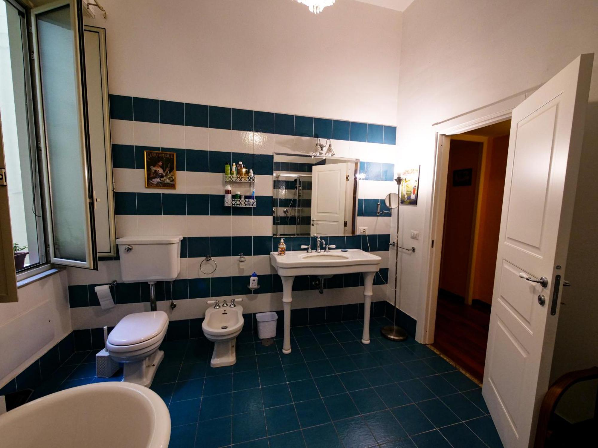 Bed and Breakfast Salotto Sommer Neapol Zewnętrze zdjęcie