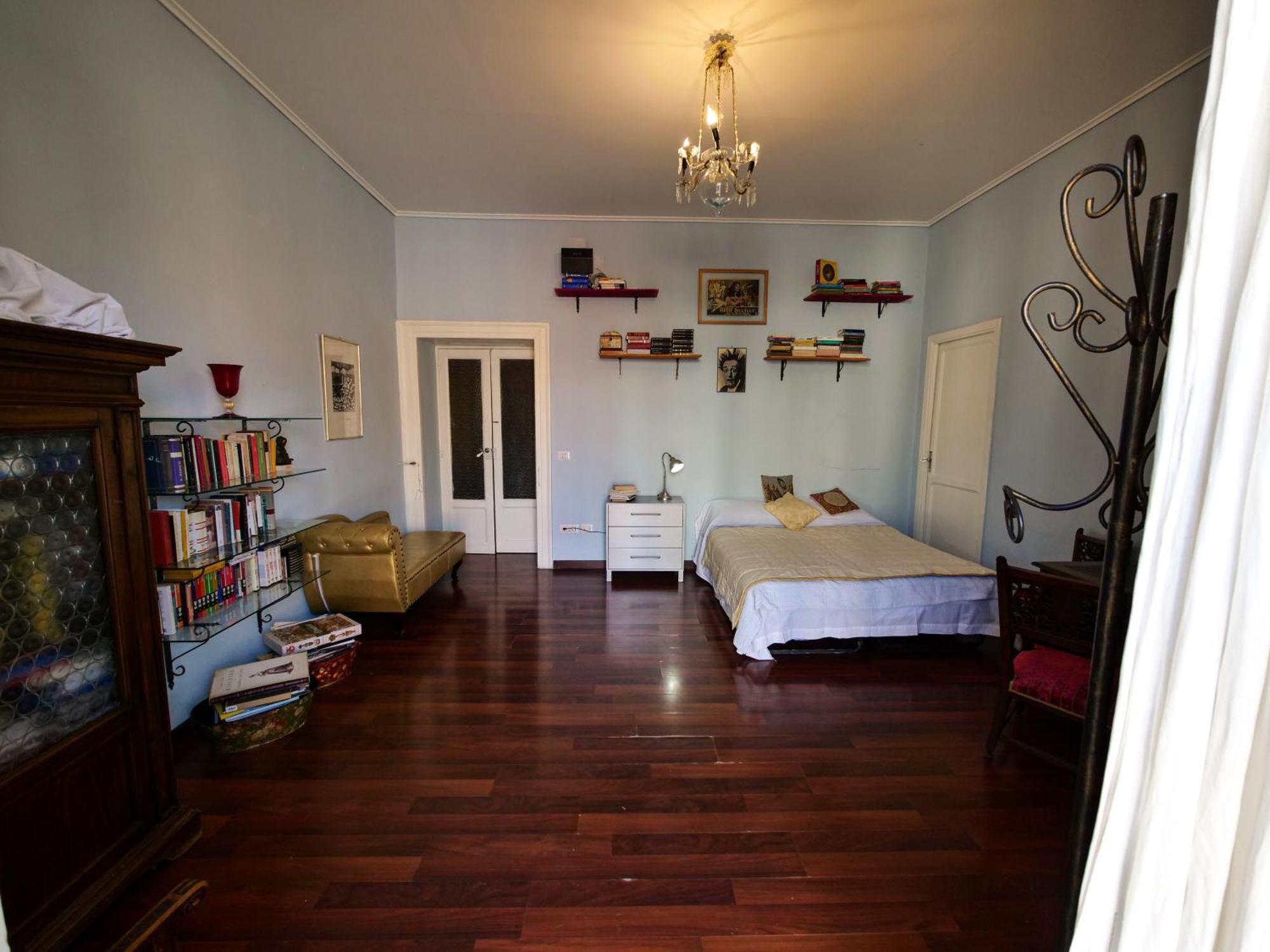 Bed and Breakfast Salotto Sommer Neapol Zewnętrze zdjęcie