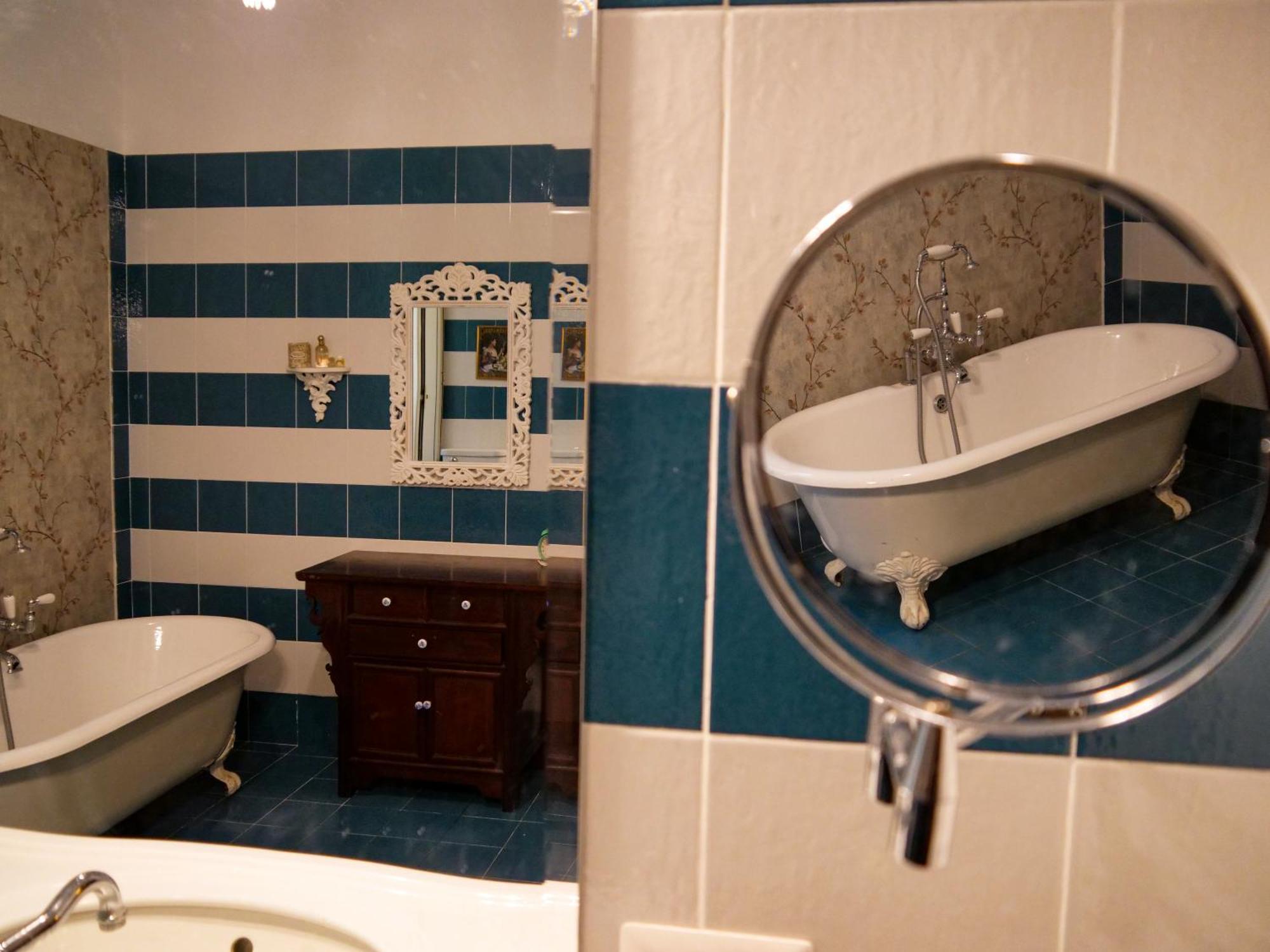 Bed and Breakfast Salotto Sommer Neapol Zewnętrze zdjęcie