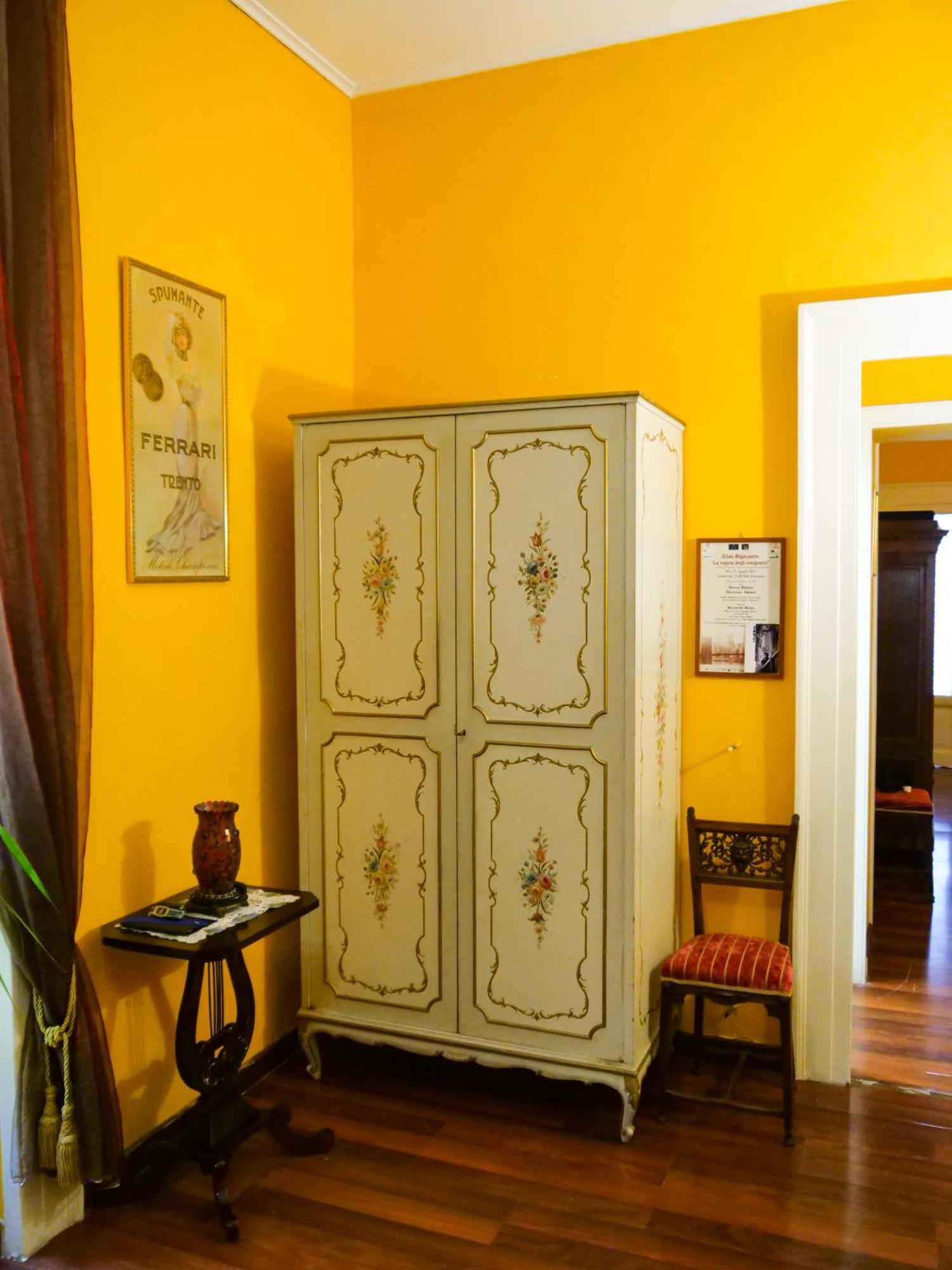 Bed and Breakfast Salotto Sommer Neapol Zewnętrze zdjęcie