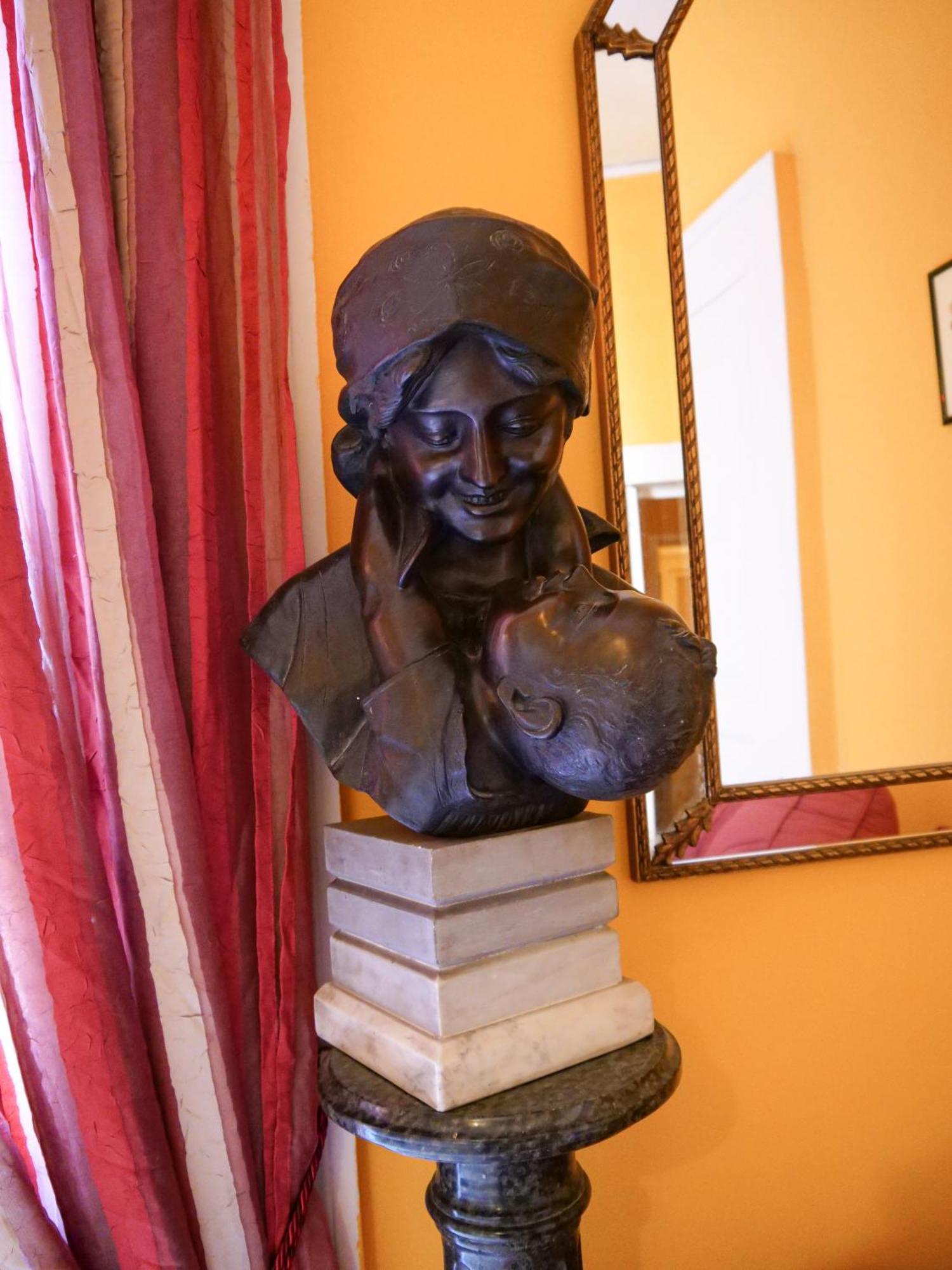 Bed and Breakfast Salotto Sommer Neapol Zewnętrze zdjęcie