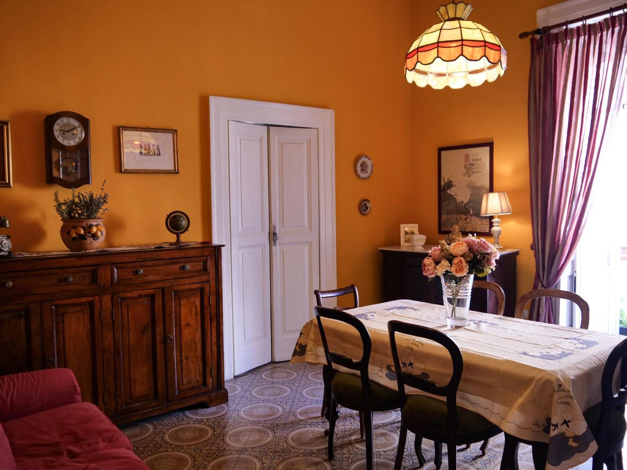Bed and Breakfast Salotto Sommer Neapol Zewnętrze zdjęcie