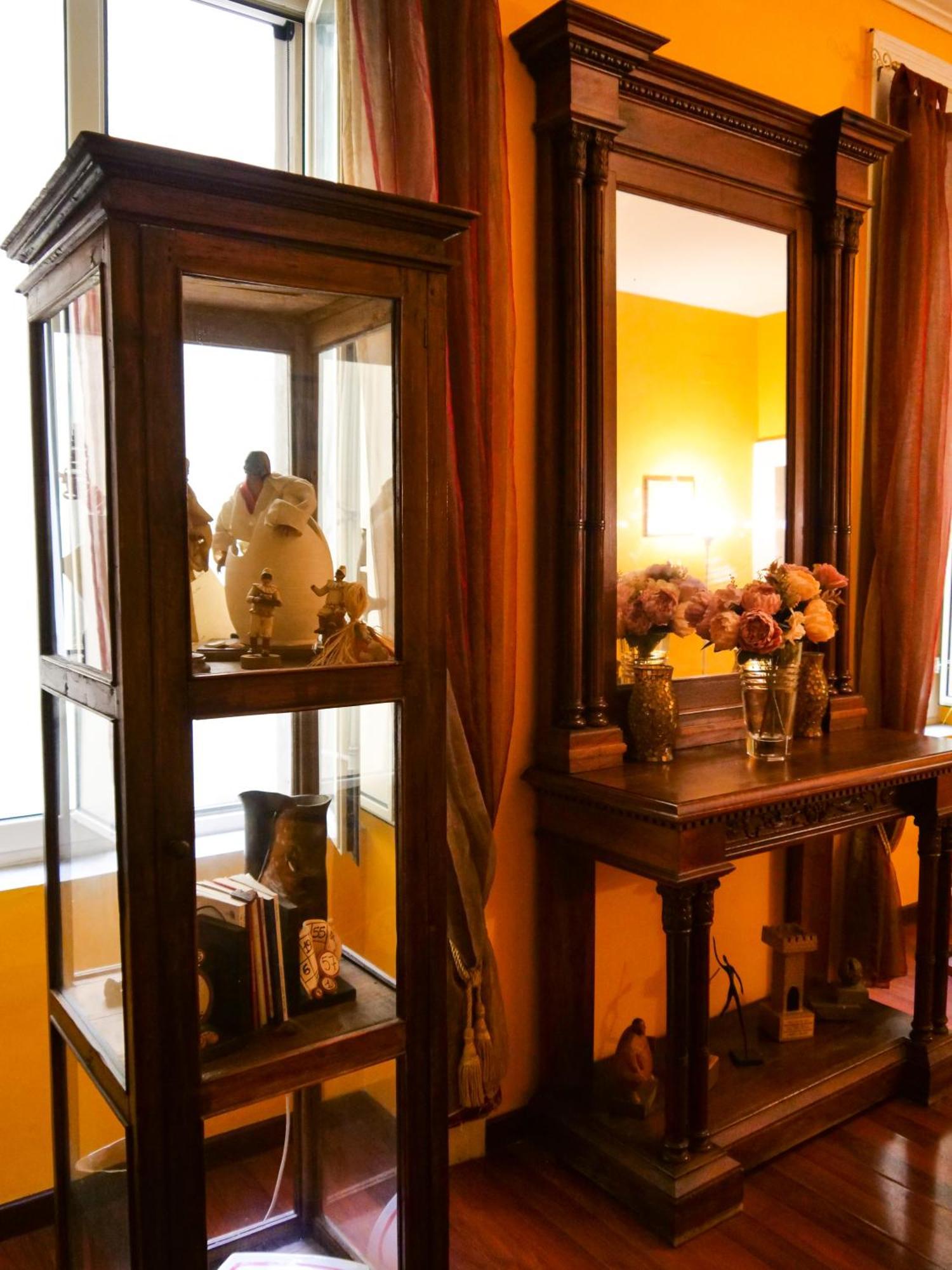 Bed and Breakfast Salotto Sommer Neapol Zewnętrze zdjęcie