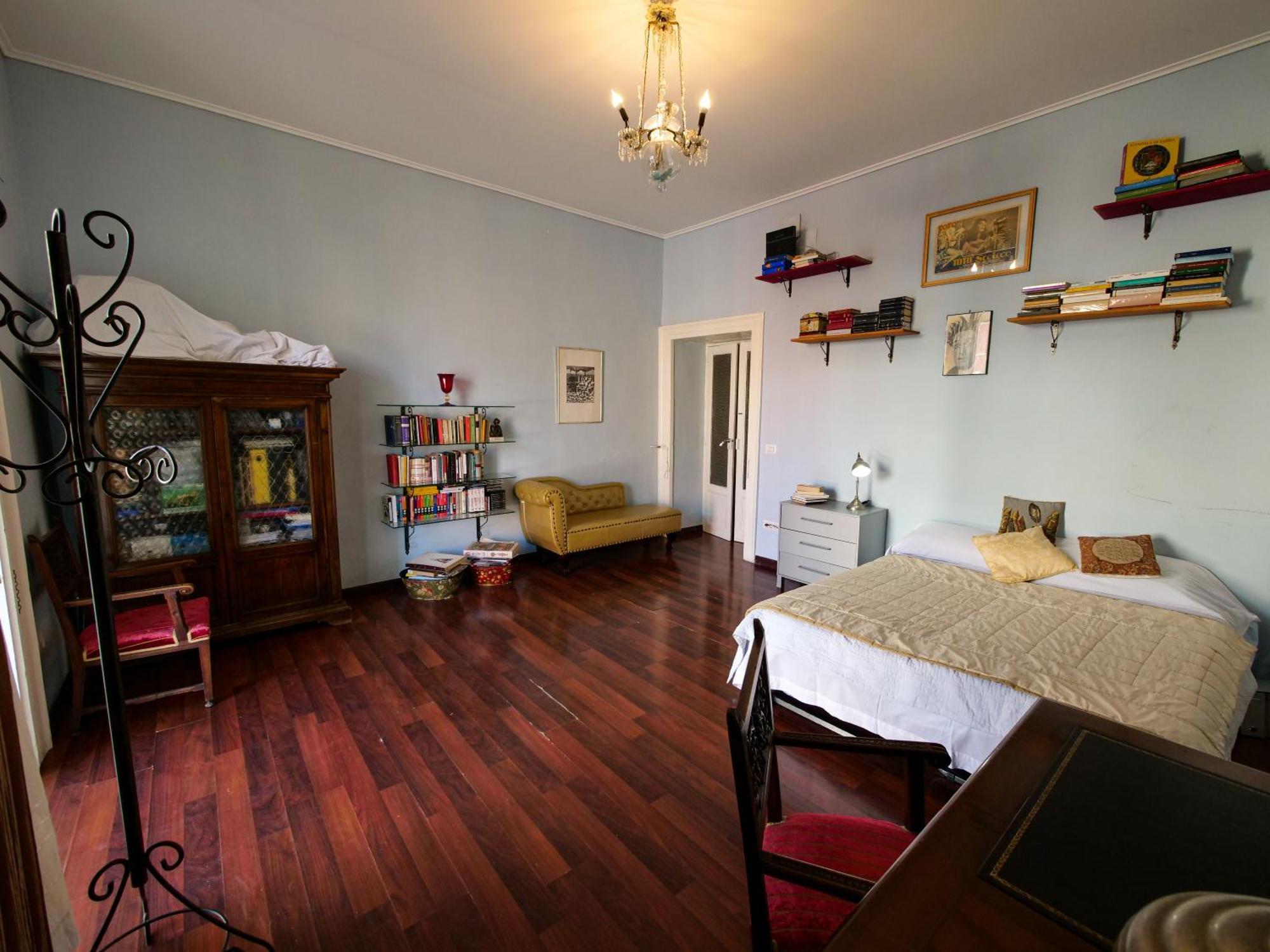 Bed and Breakfast Salotto Sommer Neapol Zewnętrze zdjęcie