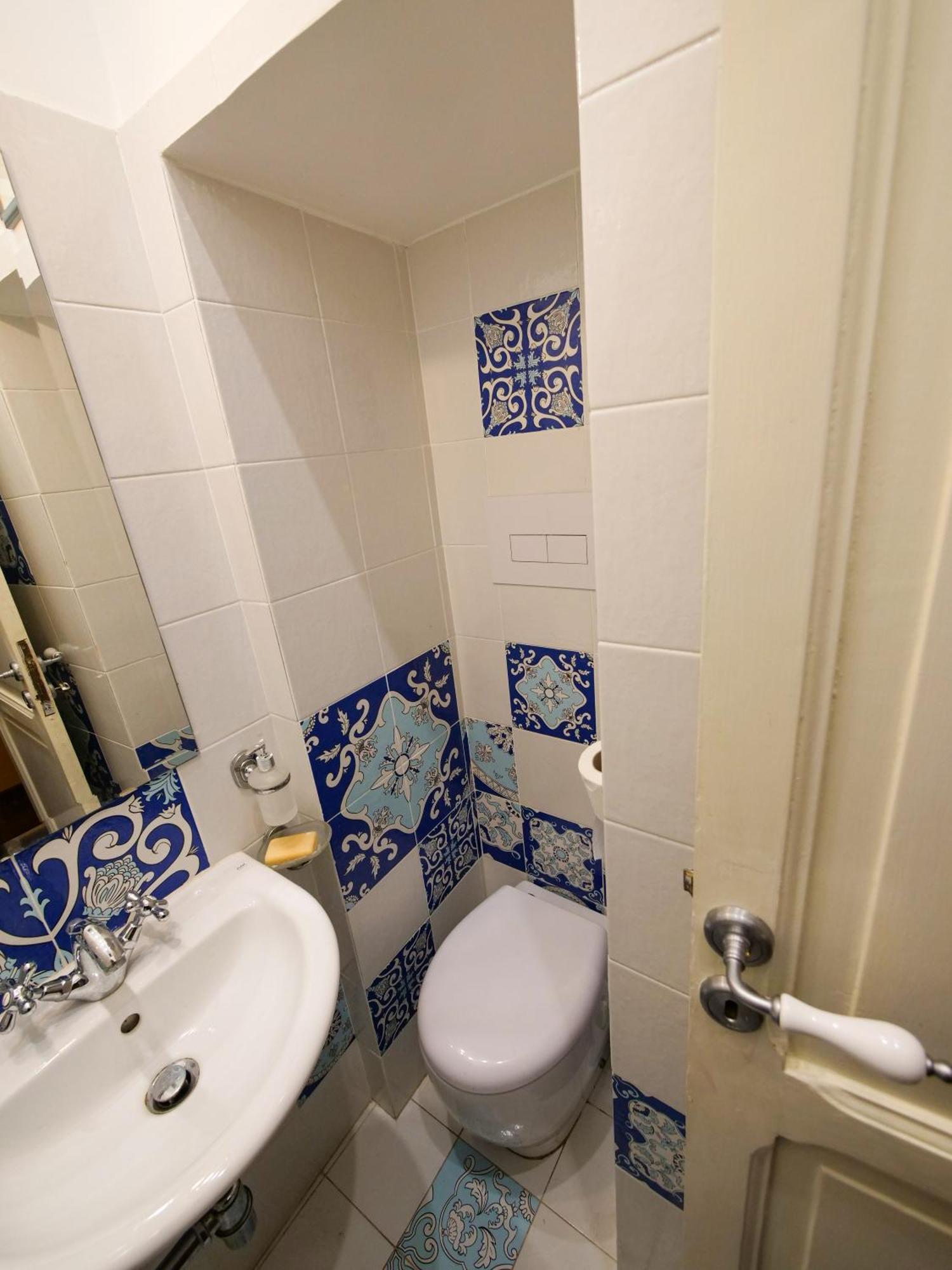 Bed and Breakfast Salotto Sommer Neapol Zewnętrze zdjęcie