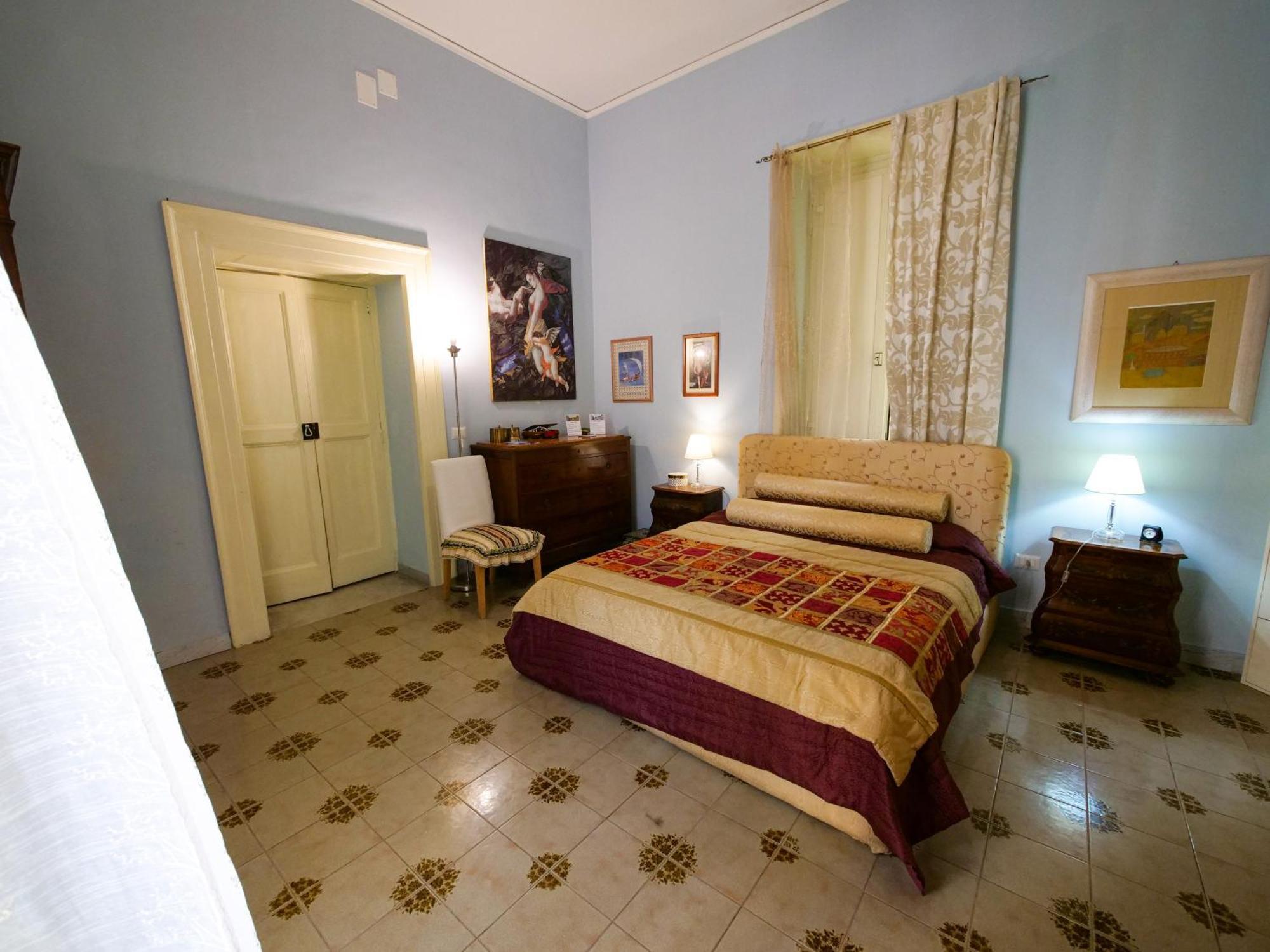 Bed and Breakfast Salotto Sommer Neapol Zewnętrze zdjęcie