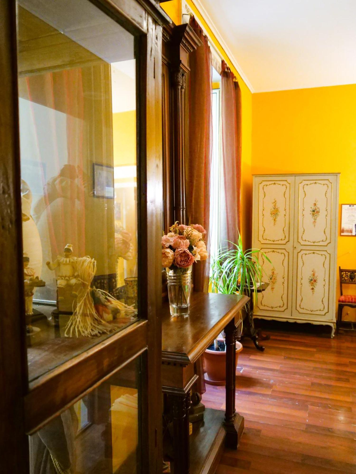 Bed and Breakfast Salotto Sommer Neapol Zewnętrze zdjęcie