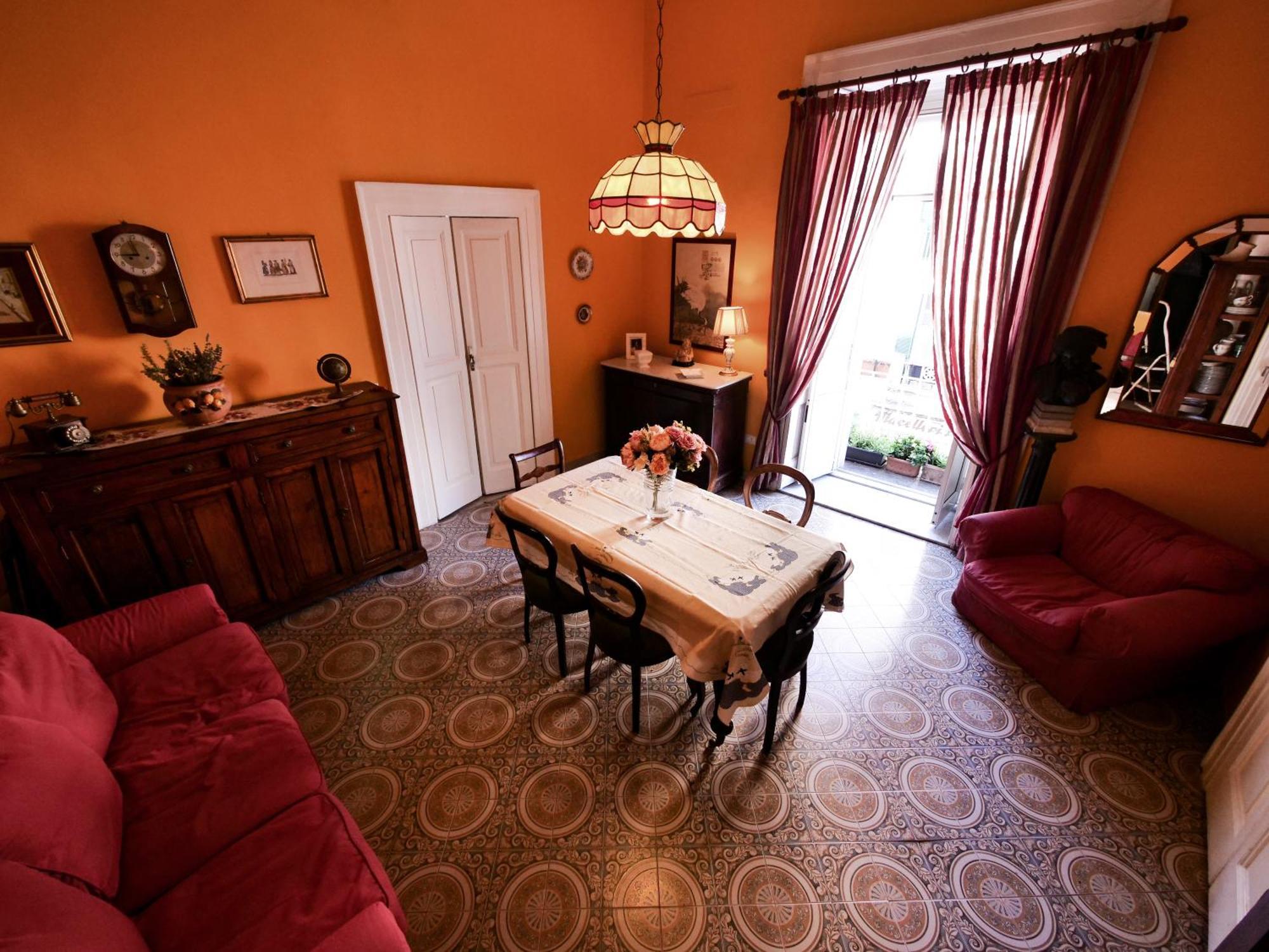 Bed and Breakfast Salotto Sommer Neapol Zewnętrze zdjęcie