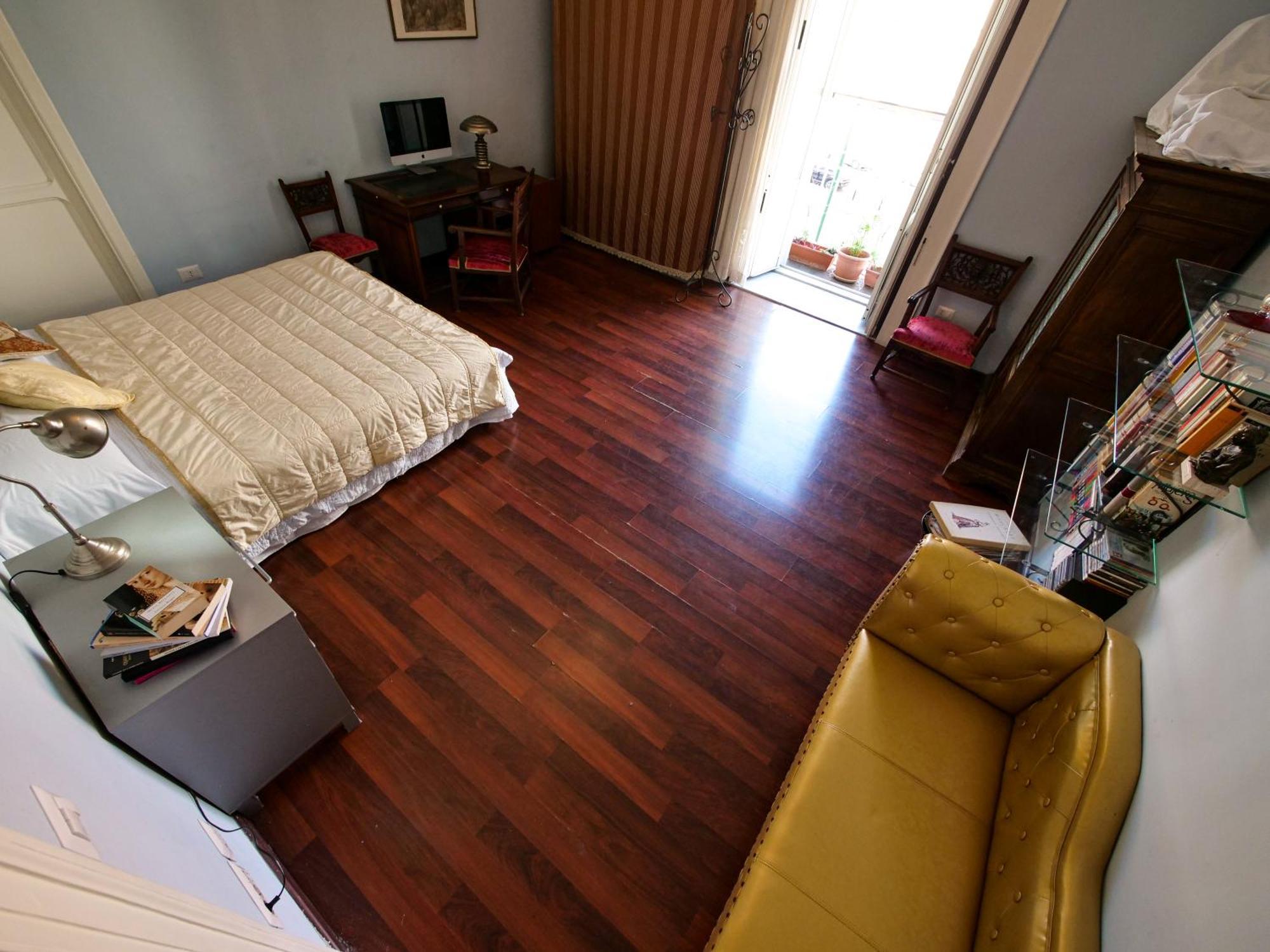 Bed and Breakfast Salotto Sommer Neapol Zewnętrze zdjęcie