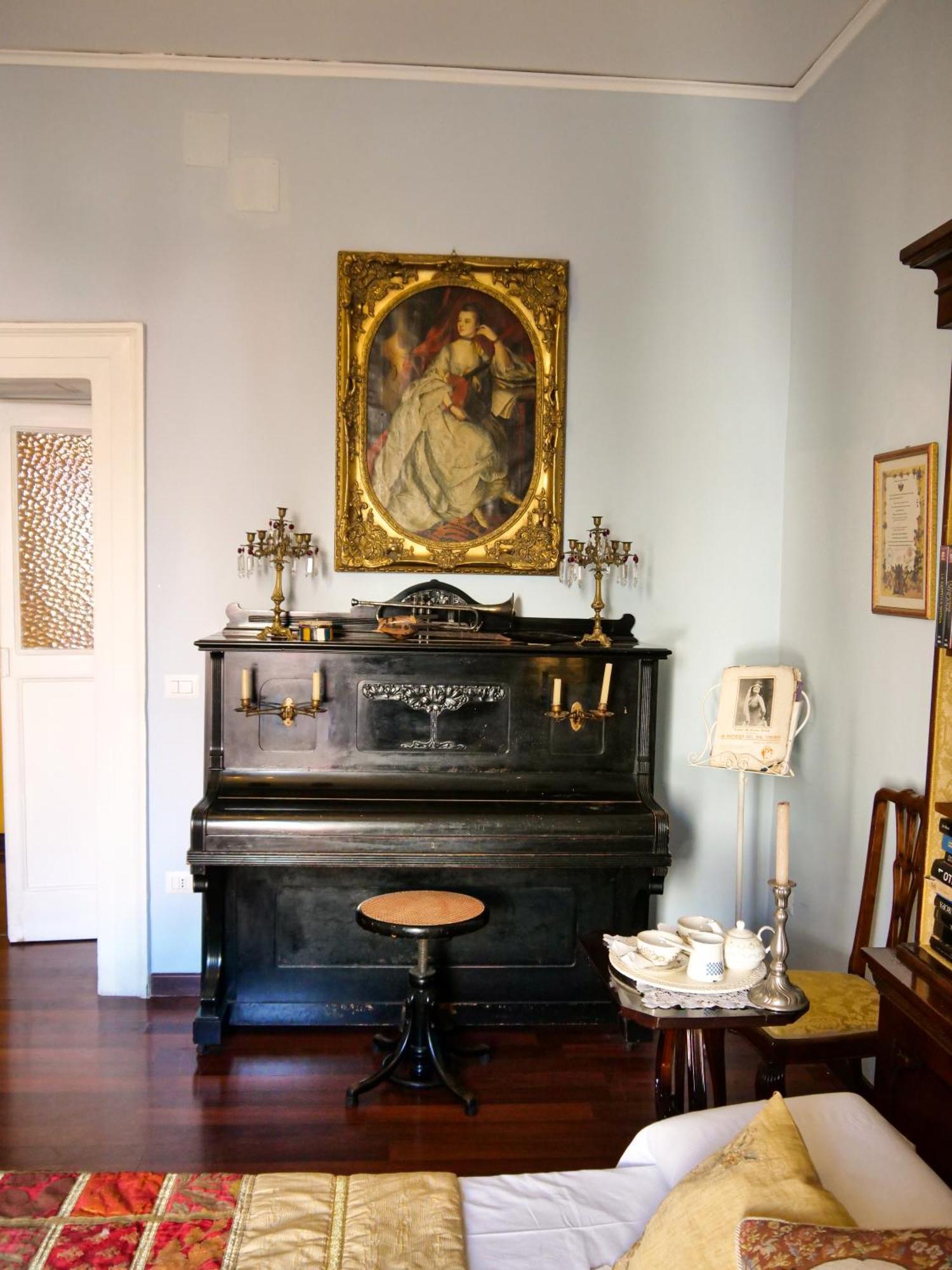 Bed and Breakfast Salotto Sommer Neapol Zewnętrze zdjęcie