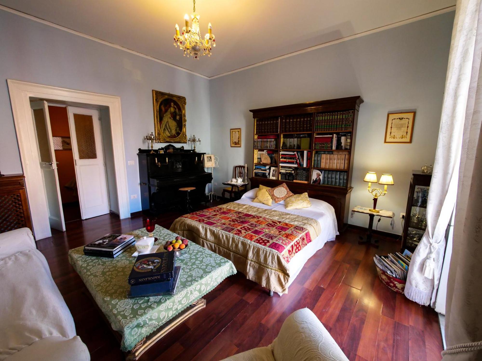 Bed and Breakfast Salotto Sommer Neapol Zewnętrze zdjęcie
