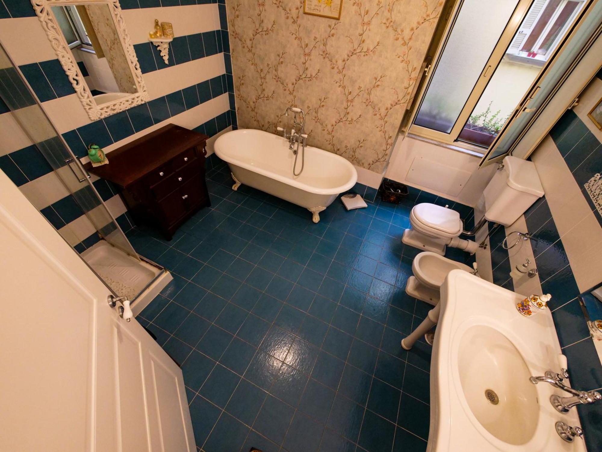 Bed and Breakfast Salotto Sommer Neapol Zewnętrze zdjęcie