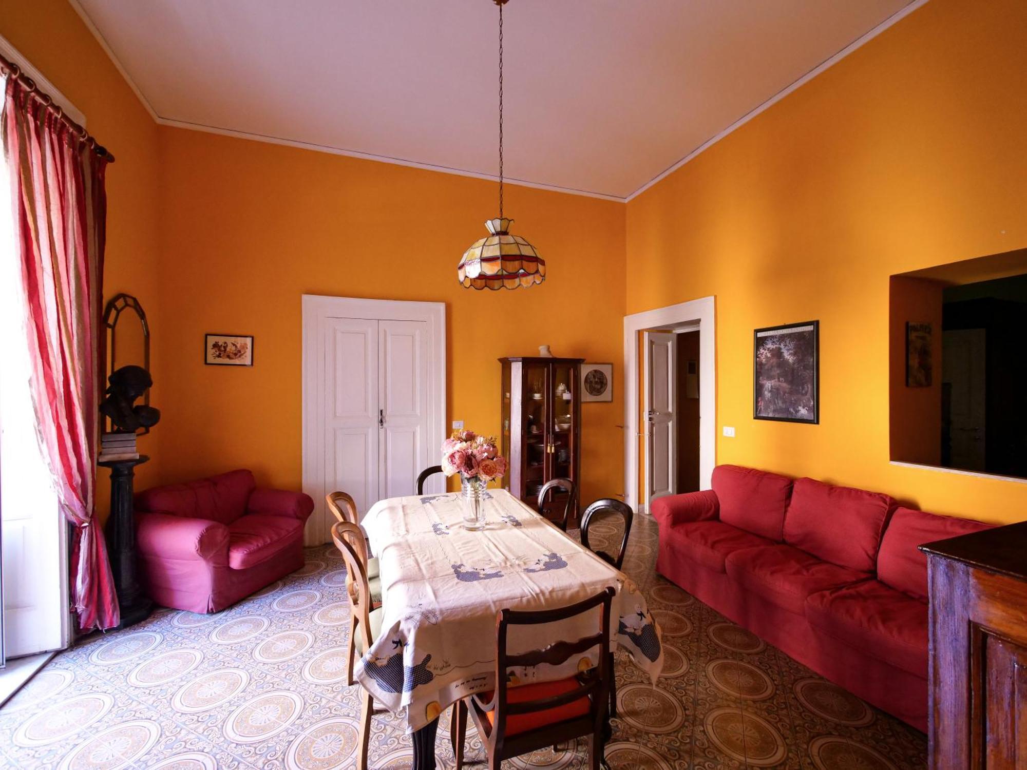 Bed and Breakfast Salotto Sommer Neapol Zewnętrze zdjęcie
