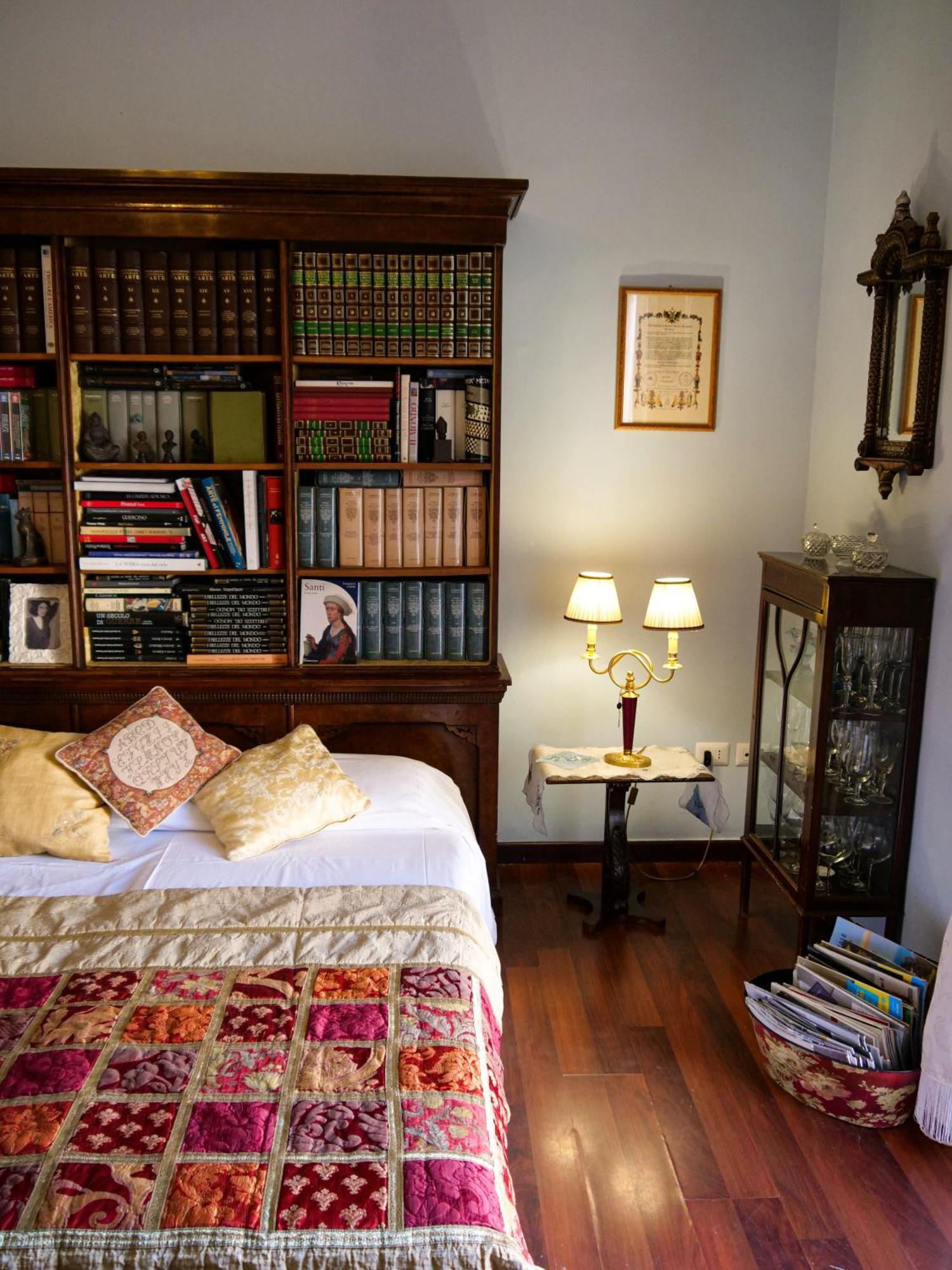 Bed and Breakfast Salotto Sommer Neapol Zewnętrze zdjęcie