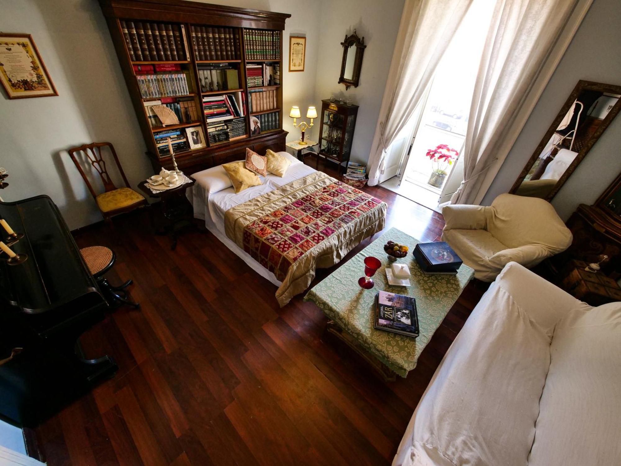 Bed and Breakfast Salotto Sommer Neapol Zewnętrze zdjęcie
